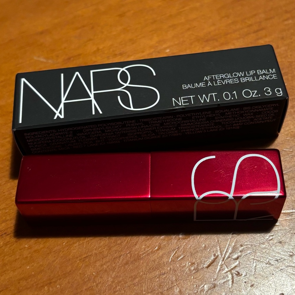 NARS Afterglow Lip Balm Turbo - Picture 3 of 16